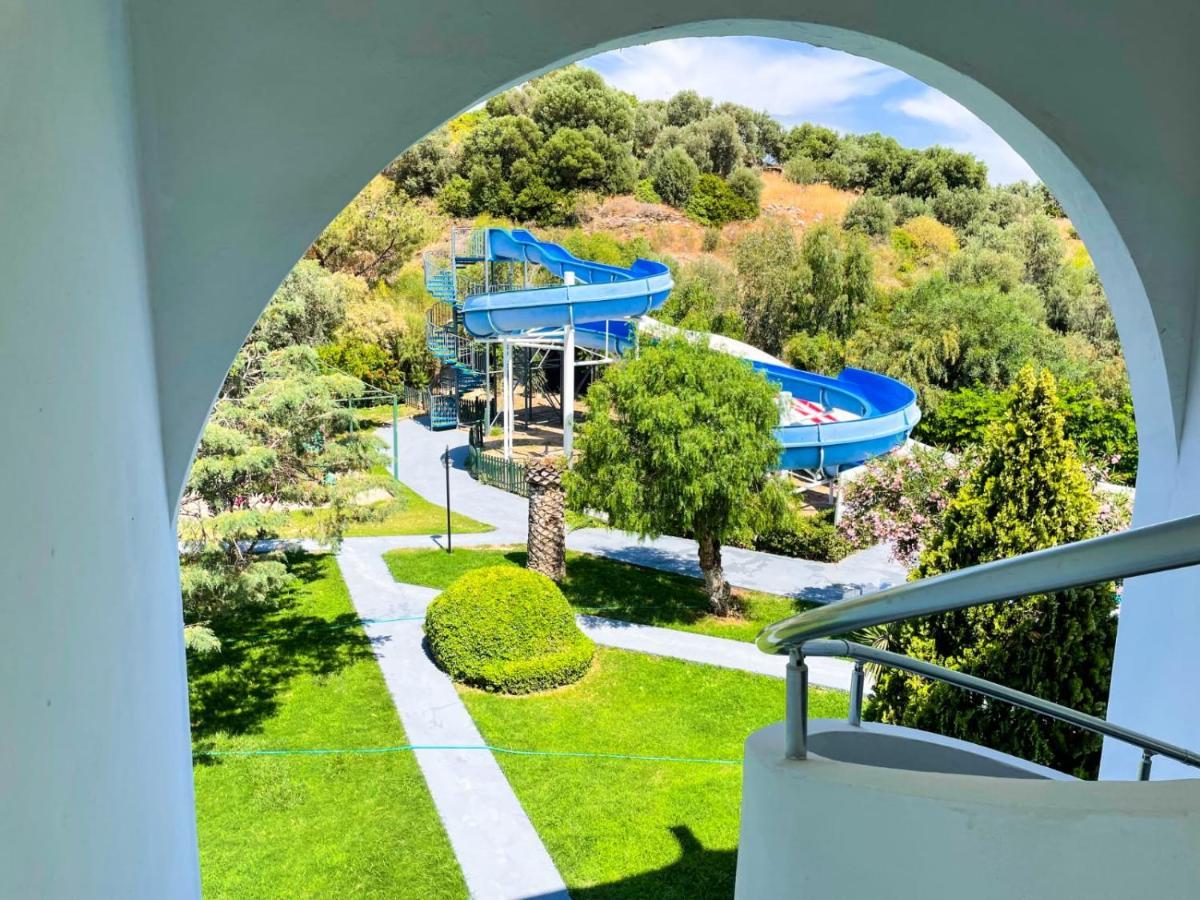 איזמיר Club Beyy Resort Hotel מראה חיצוני תמונה