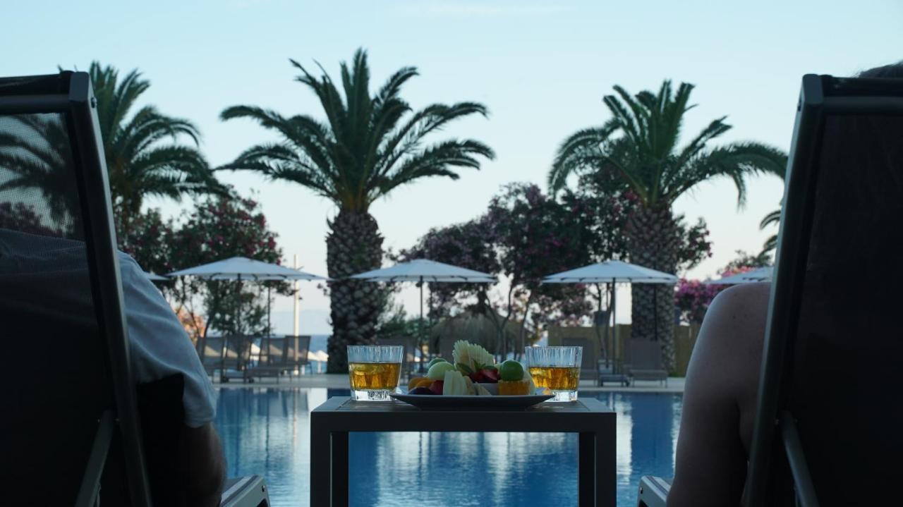 איזמיר Club Beyy Resort Hotel מראה חיצוני תמונה