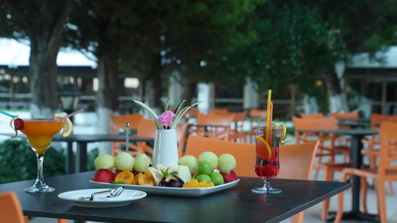 איזמיר Club Beyy Resort Hotel מראה חיצוני תמונה