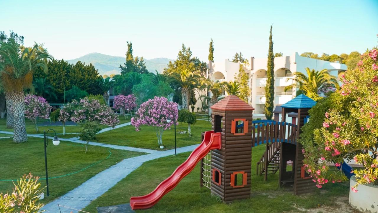איזמיר Club Beyy Resort Hotel מראה חיצוני תמונה