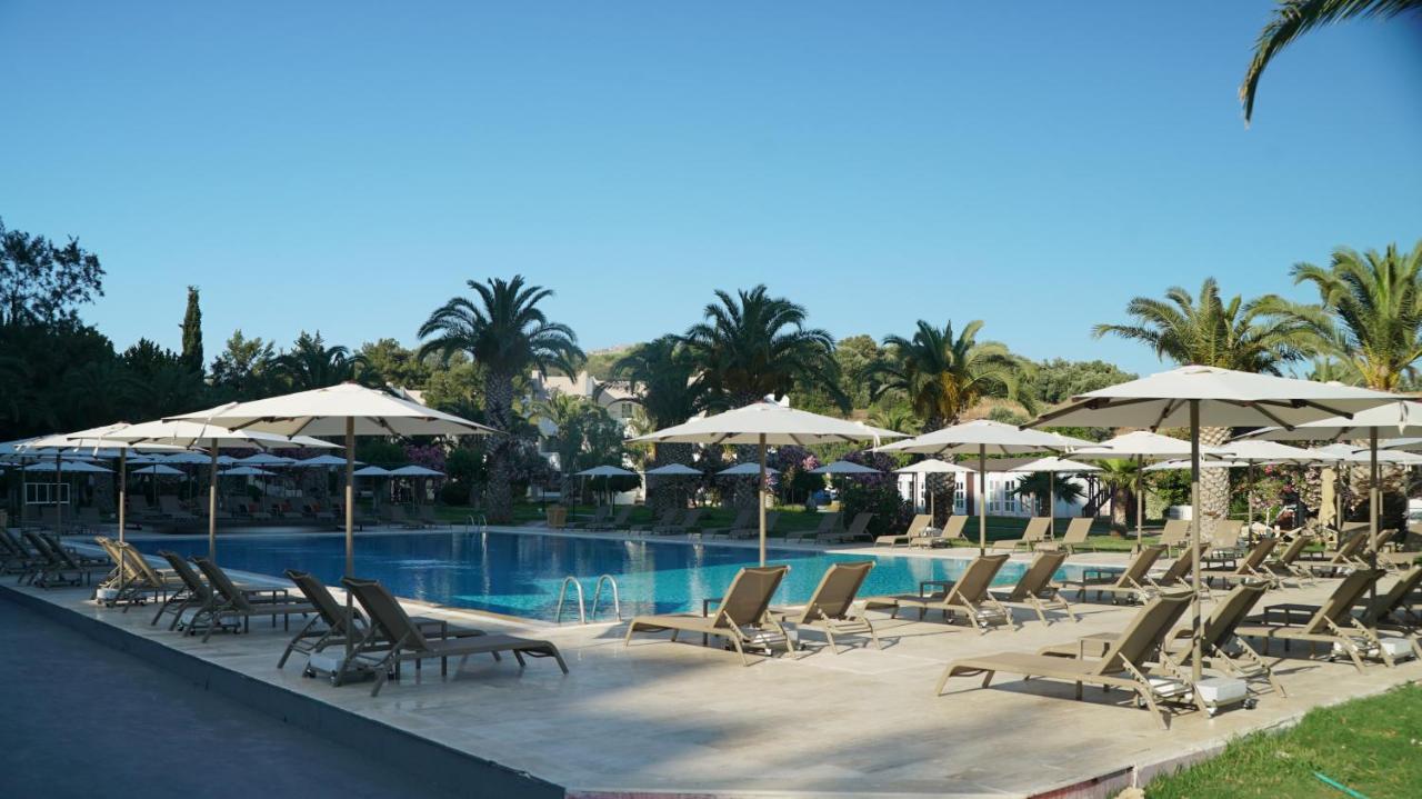 איזמיר Club Beyy Resort Hotel מראה חיצוני תמונה