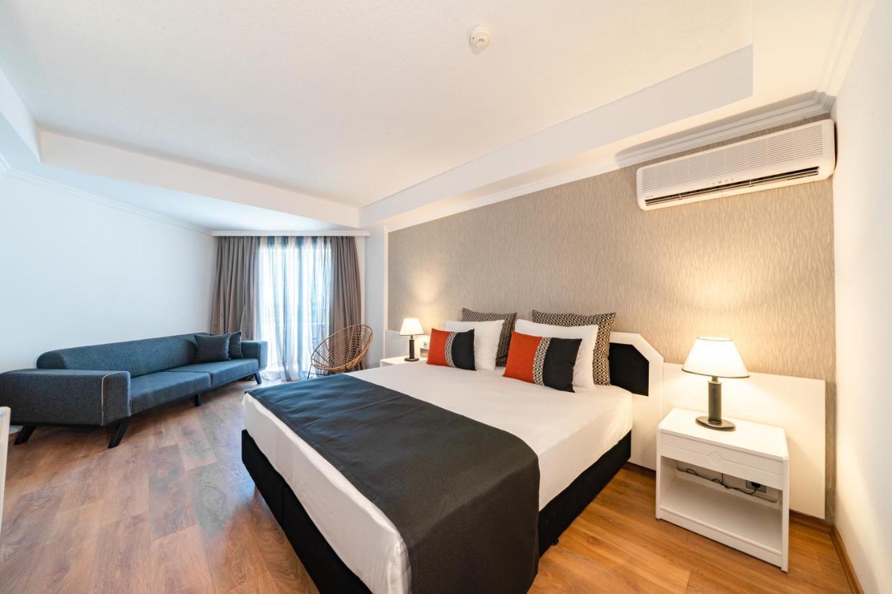 איזמיר Club Beyy Resort Hotel מראה חיצוני תמונה