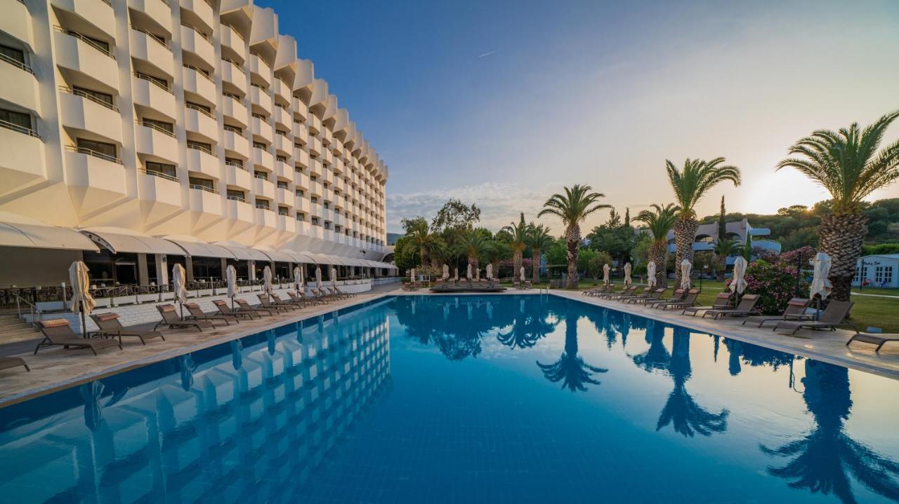 איזמיר Club Beyy Resort Hotel מראה חיצוני תמונה