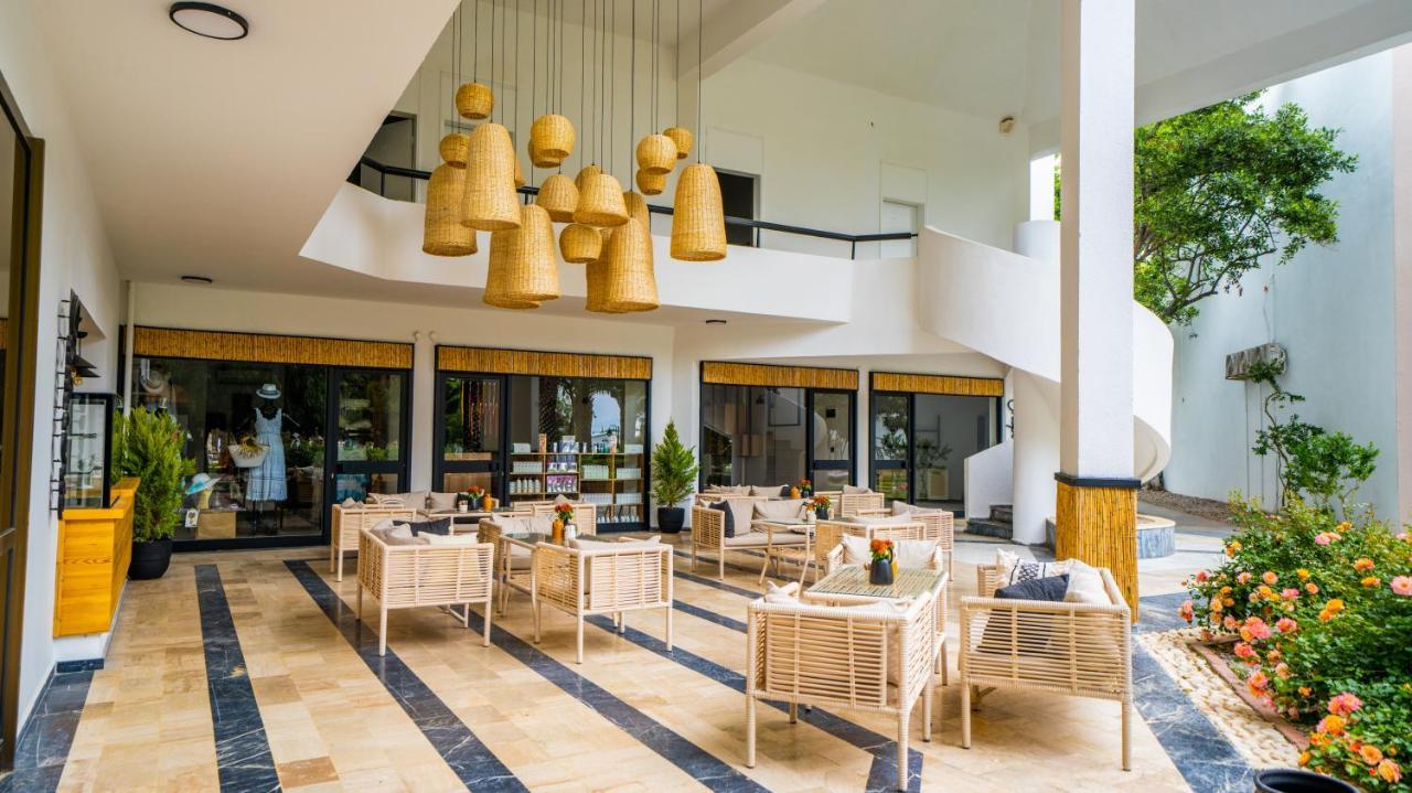 איזמיר Club Beyy Resort Hotel מראה חיצוני תמונה