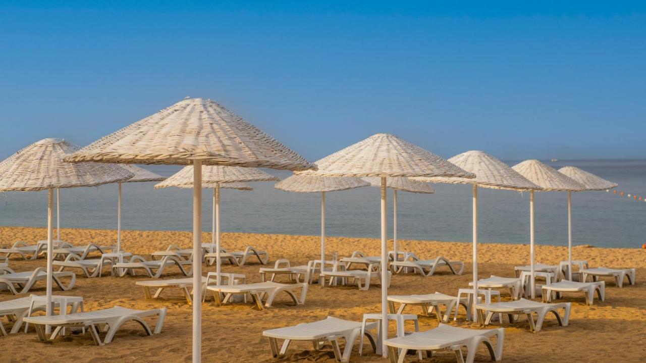 איזמיר Club Beyy Resort Hotel מראה חיצוני תמונה