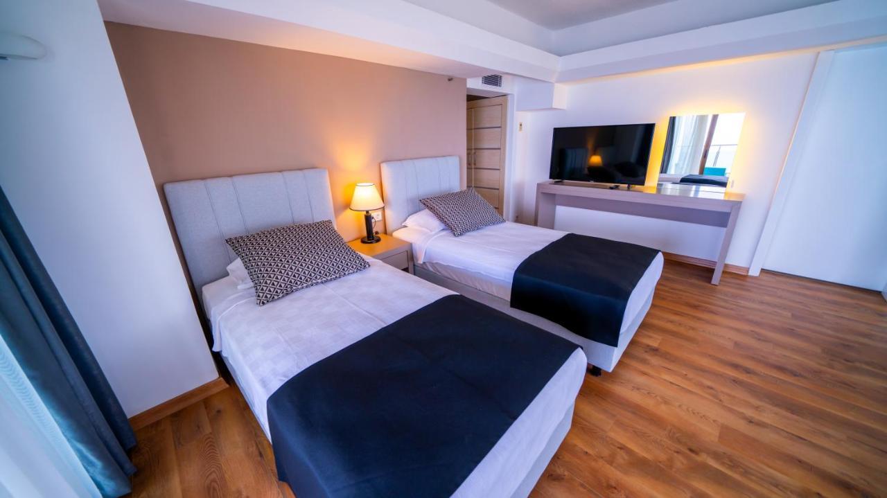 איזמיר Club Beyy Resort Hotel מראה חיצוני תמונה