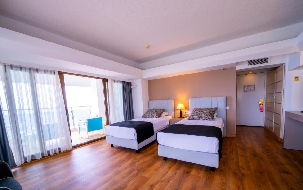 איזמיר Club Beyy Resort Hotel מראה חיצוני תמונה
