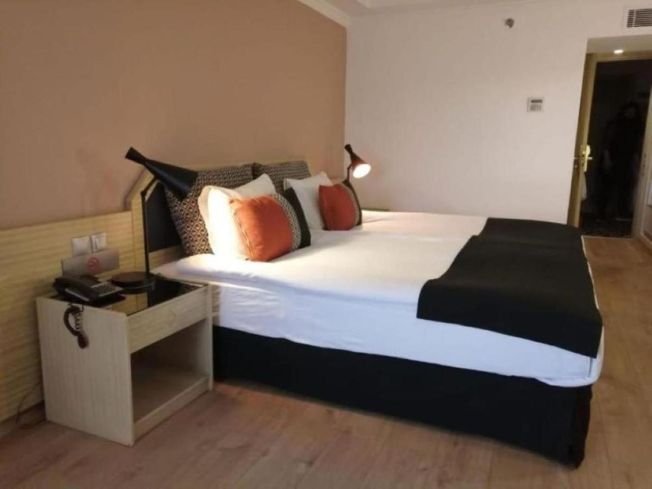 איזמיר Club Beyy Resort Hotel מראה חיצוני תמונה