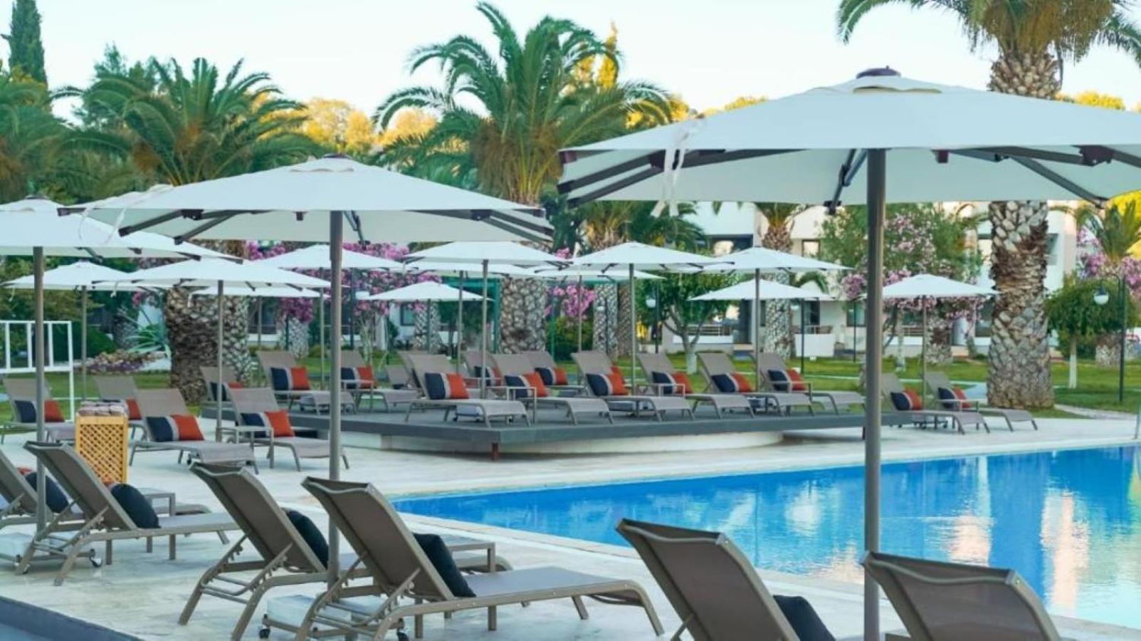 איזמיר Club Beyy Resort Hotel מראה חיצוני תמונה