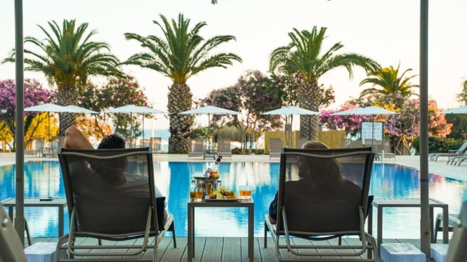 איזמיר Club Beyy Resort Hotel מראה חיצוני תמונה