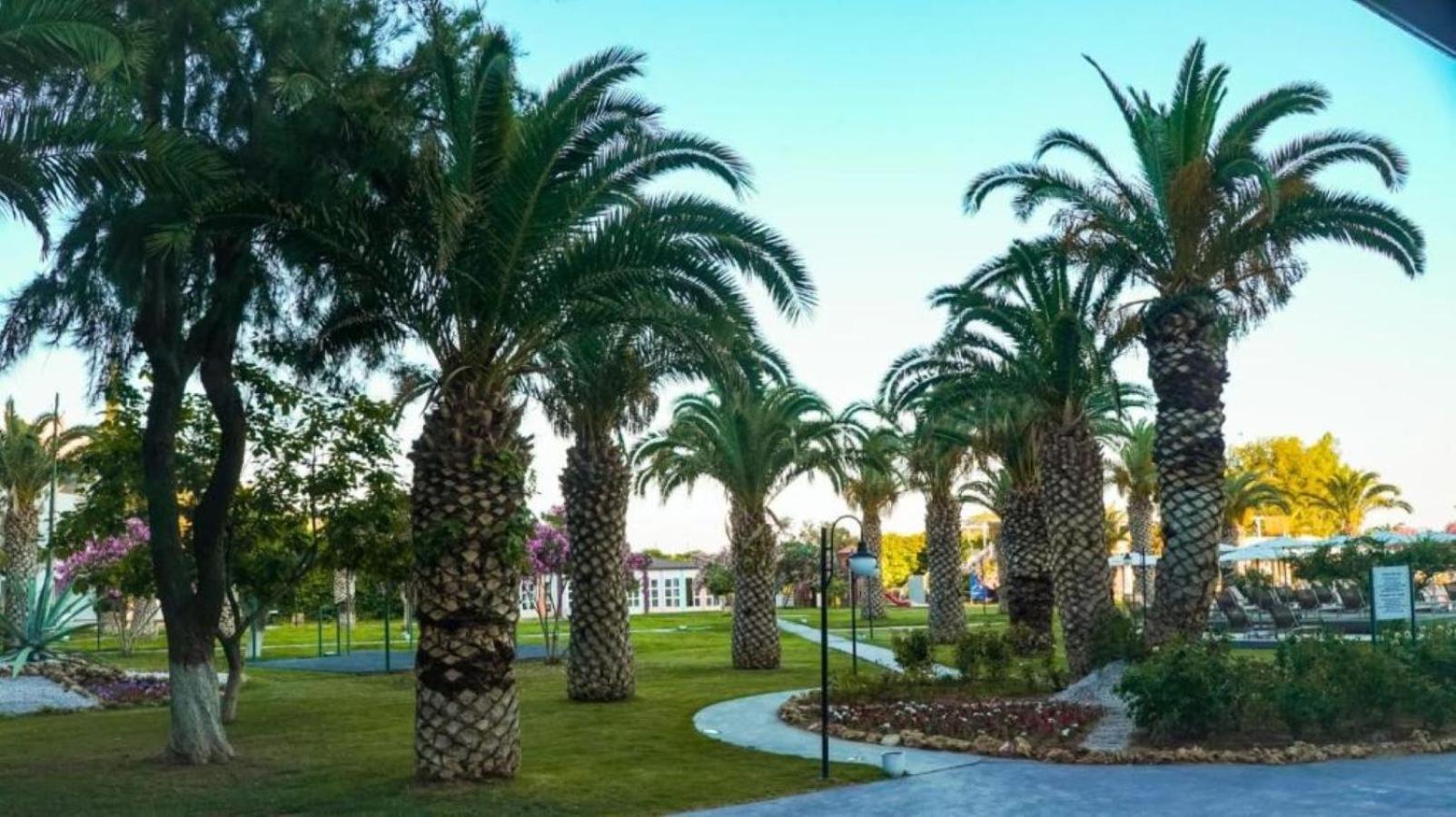 איזמיר Club Beyy Resort Hotel מראה חיצוני תמונה