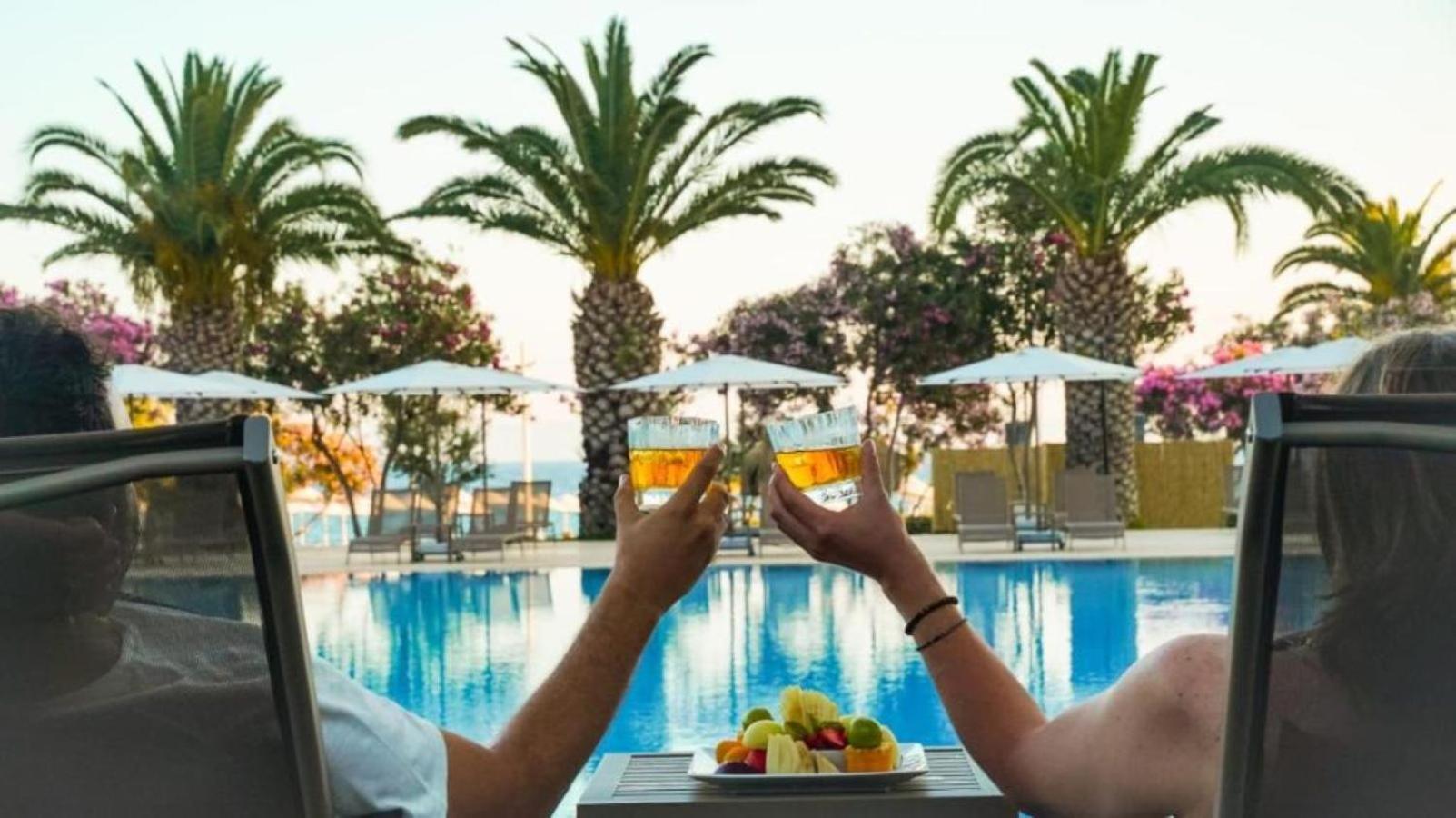 איזמיר Club Beyy Resort Hotel מראה חיצוני תמונה