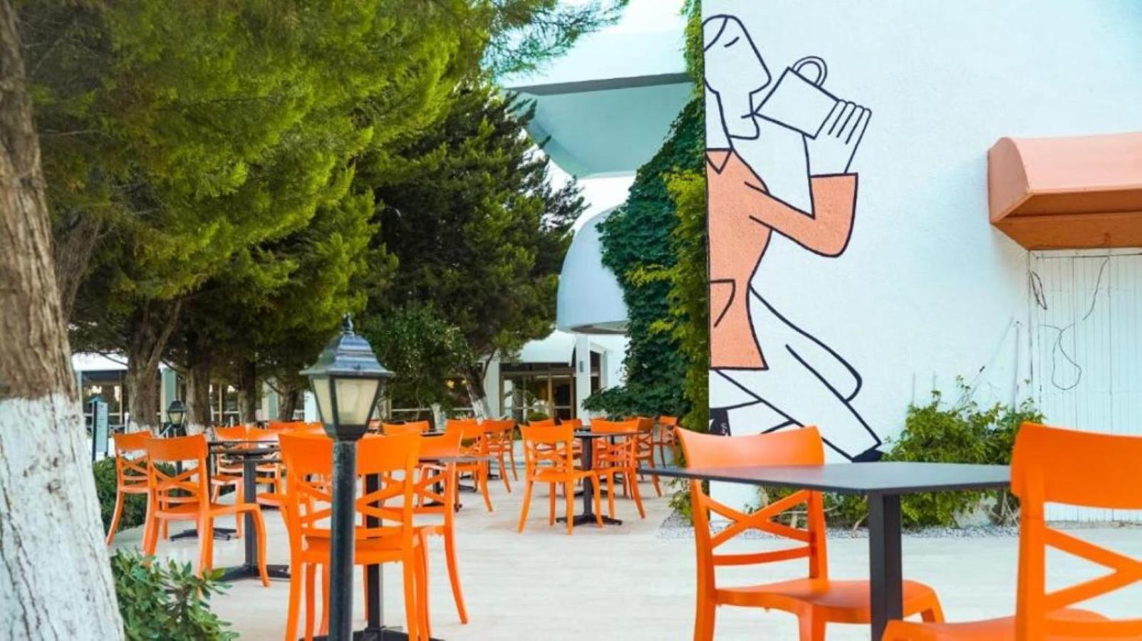 איזמיר Club Beyy Resort Hotel מראה חיצוני תמונה