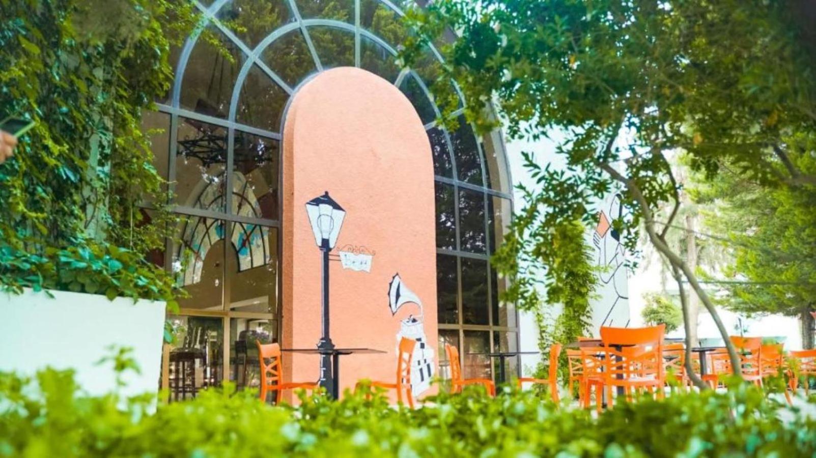 איזמיר Club Beyy Resort Hotel מראה חיצוני תמונה