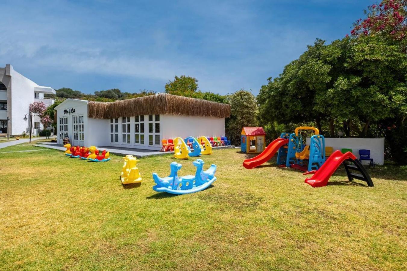 איזמיר Club Beyy Resort Hotel מראה חיצוני תמונה